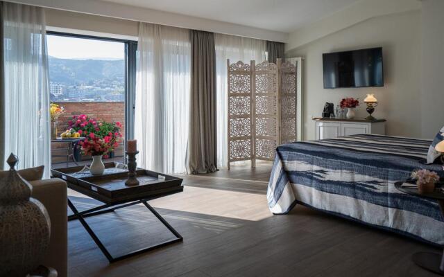 Hotel Passport Tbilisi