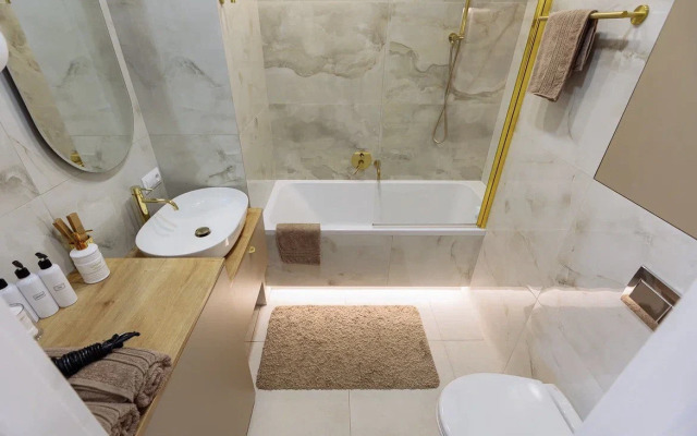 Апартаменты в сердце Калининграда