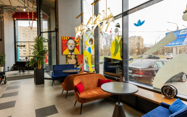 Апартаменты у м. Московская