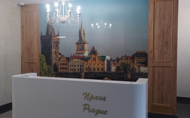 Апартаменты на 20 этаже