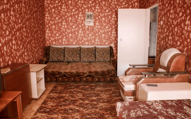 Квартира на улице 50-летия ВЛКСМ 43Б