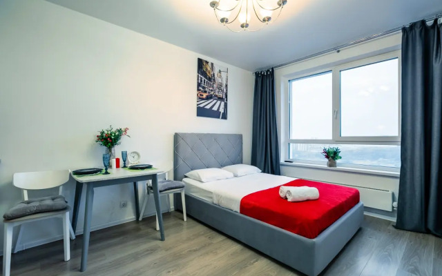 Apartments 3 Maxrealty24 Ckhodnenskaya 8