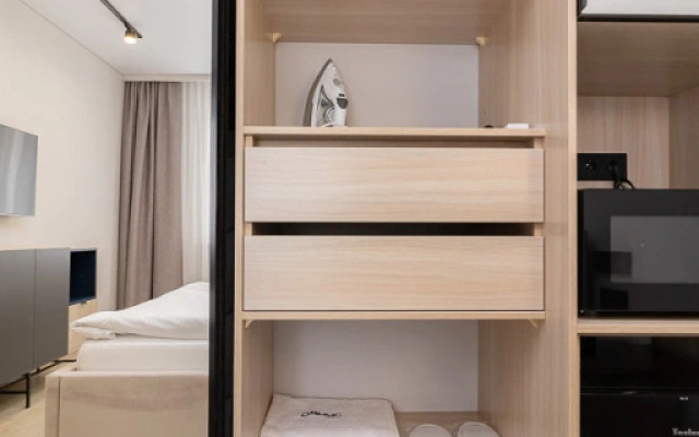 Domus Apartments
