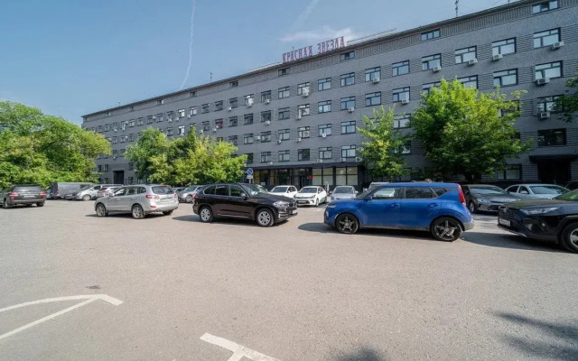 Studiya Khoroshyovskoye Shosse 38 Flat