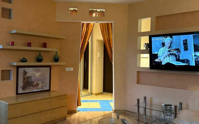 Квартира с видом на Софийскую площадь