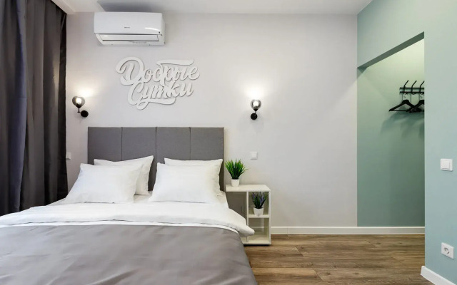 Апартаменты Евро на 43-Армии