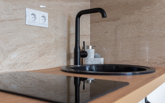 Apartamenty morent s dizaynerskim remontom v ZHK «Frukty» Apartments