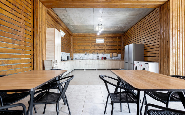 Eco-complex Aga