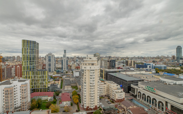 Апартаменты на Куйбышева 41