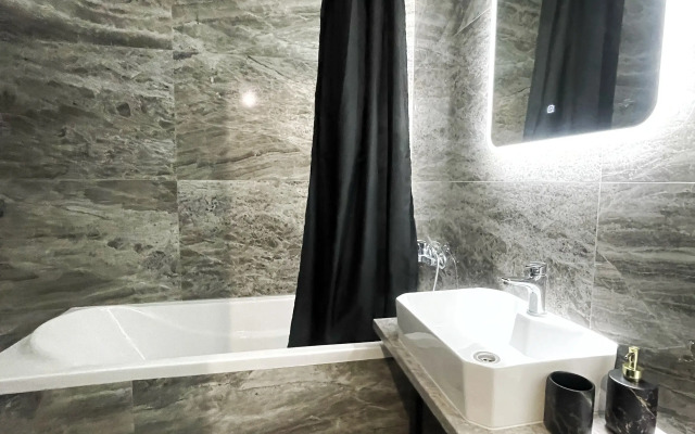 Апартаменты Западный пляж Ретрит