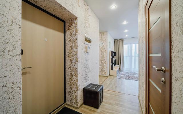 Квартира Двухкомнатная Библиотечная 33