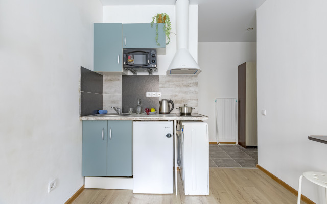 Na Dnepropetrovskoy Apartments