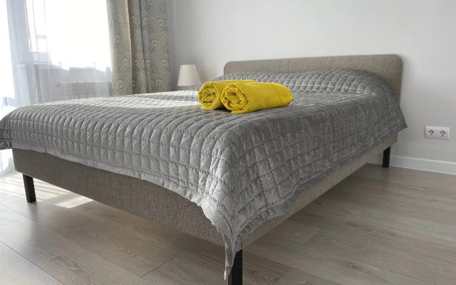 Апартаменты кoмфорт классa в Дoбpoгpaдe