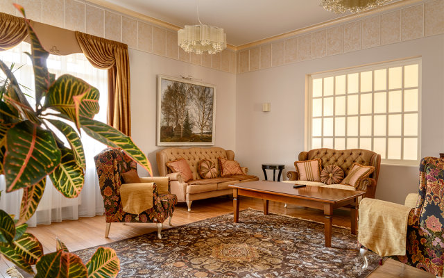 Гостевой Дом Country Club Villa Muse