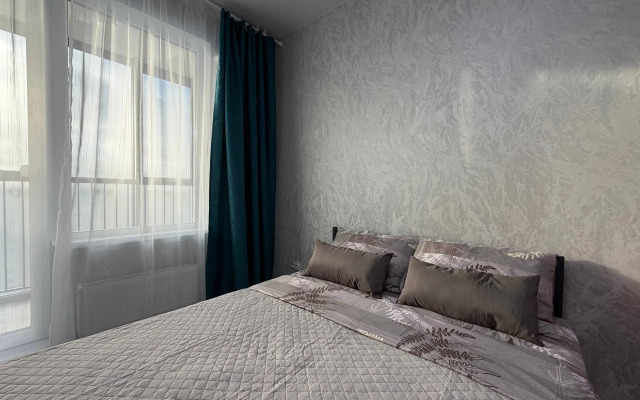 Квартира в Эко-квартале на Кедровой