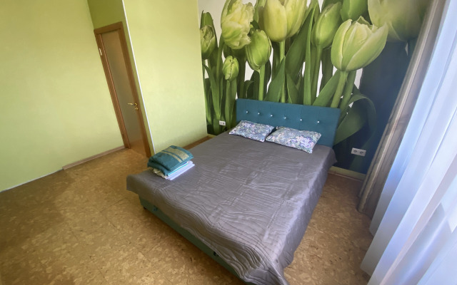 Квартира 3-комнатная Баранского 100