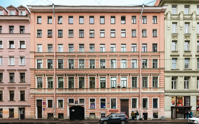 Апартаменты Flat Inn в центре Петербурга Апраксин переулок 3