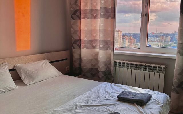 Апартаменты ЖК Тихий Центр от Sweet Home Group