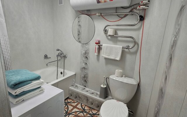 Квартира 3-комнатная на улице Ленина 34