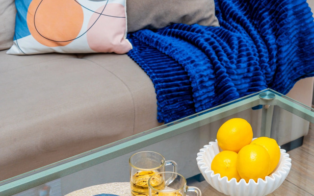 Апартаменты on Koghbatsi Str. 16-47