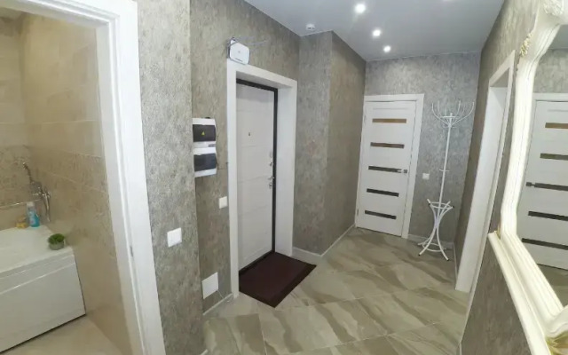 Flat Novaya Dvukhkomnatnaya