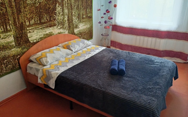 Квартира Двухкомнатные RusDom Apartments