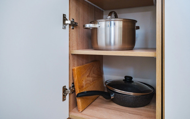 Апартаменты 216 в Жк Кислород для 2-х человек