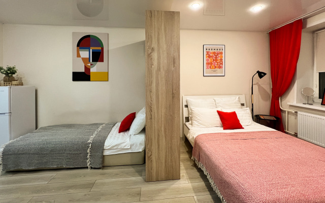 Апартаменты Вгости33 Фейгина 22 – 13 этаж