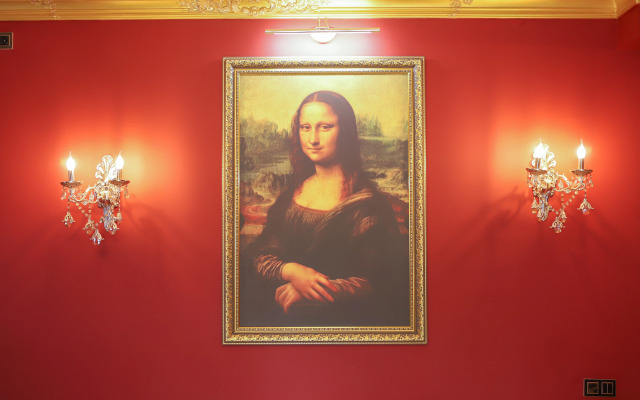 Da Vinci Hotel