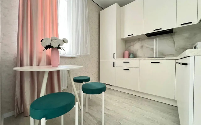 Odnokomnatnye Frukty Rent Deluxe Apartment