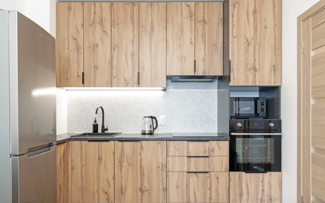 Апартаменты на Дыбенко