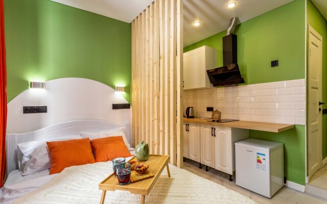 Апартаменты Дизайнерские в ЖК Наши Люди