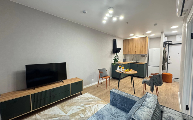 Апартаменты Orange