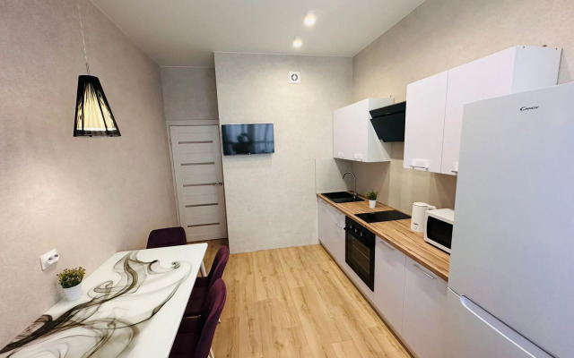 Krasivaya Flat
