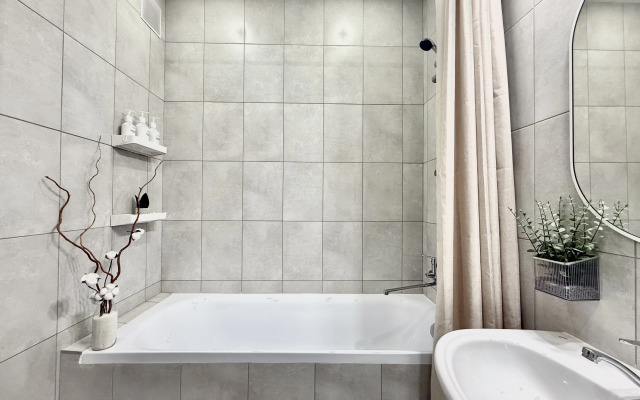 Квартира Мини люкс Новизна вкуса