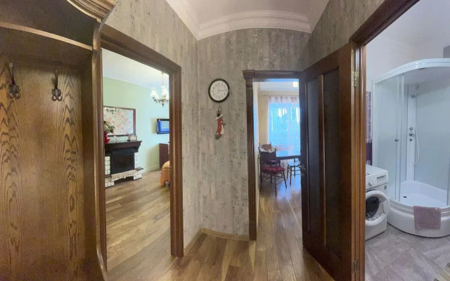 Апартаменты на Чумичова