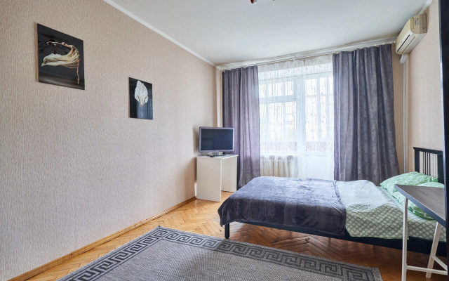 Квартира на Ленинском Проспекте 85