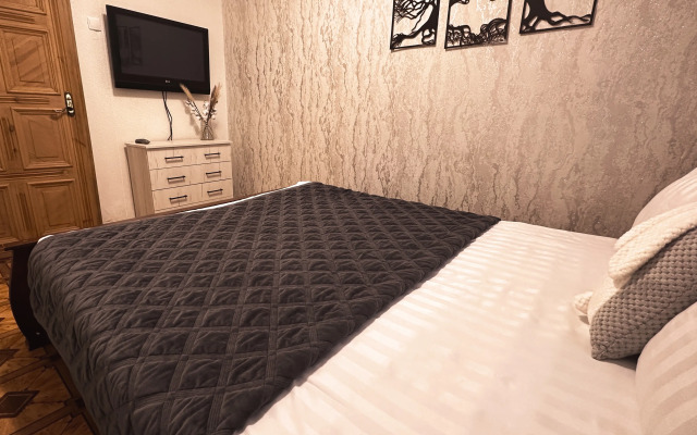 Dvukhkomnatnye apartamenty na Kakhovskoy Apartments