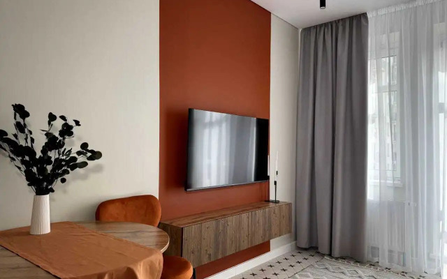 Апартаменты Просторная Студия в Сердце Ярославля