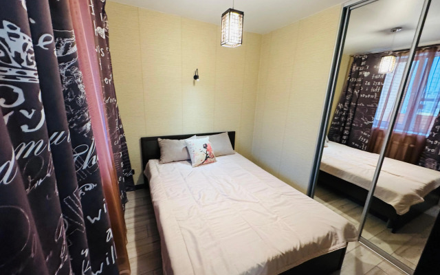 Квартира Уютная Евродвушка на Зеленом Бульваре 28.