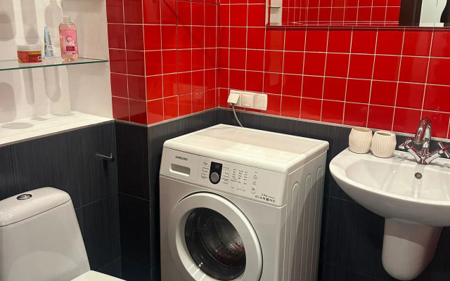 Квартира Уютная двухкомнатная в центре