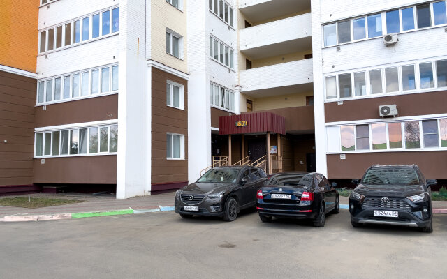 Staro Moskovskaya 23 Orel Apartments