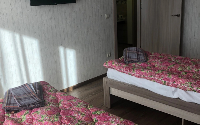 Аппартаменты Клевер КомпактДеЛюкс