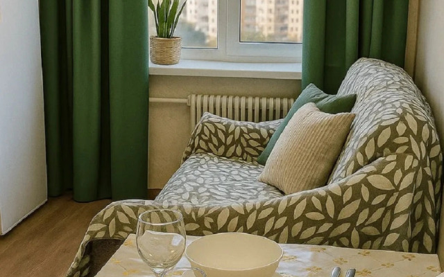 Квартира недалеко от развязки на Крым