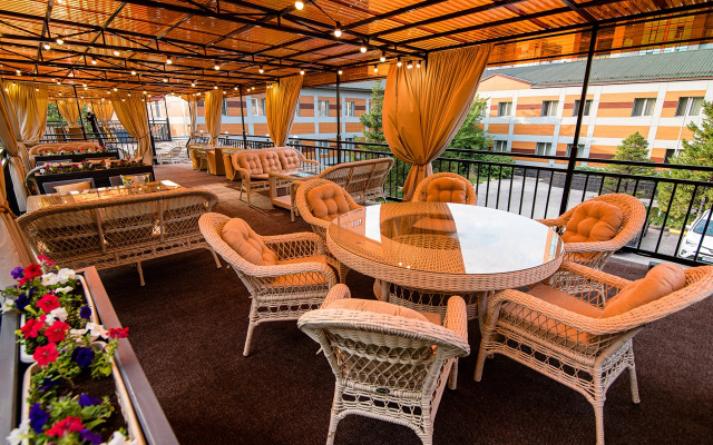 Comfort Hotel Astana