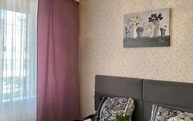4Kh Mestnyye Apartments