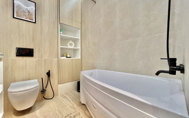 Квартира с Одной спальней Malmo