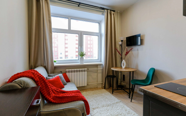 Апартаменты Red Star Loft