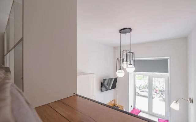 Апартаменты на Лесном проспекте 1А