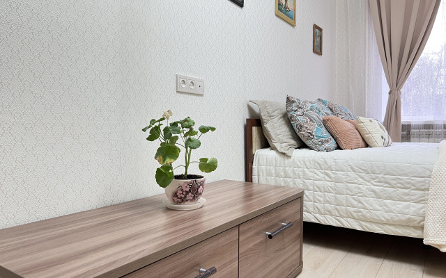 Квартира КакДома 2ком Проезжая 23-56 у ЖД вокзала